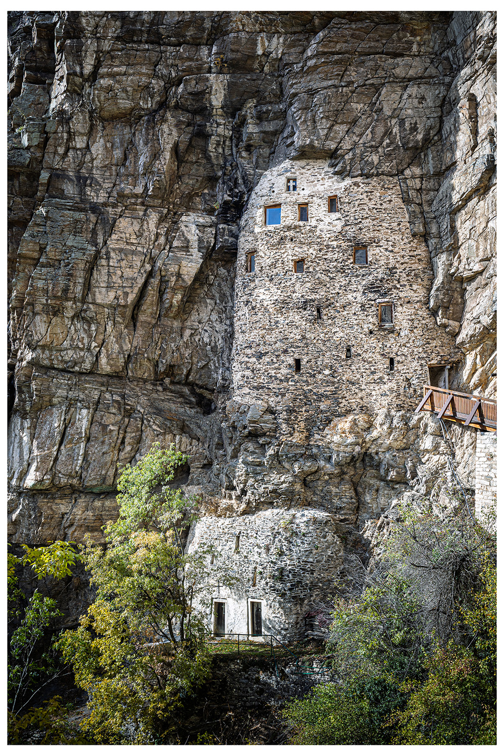 Испосница Светог Саве, манастир Студеница