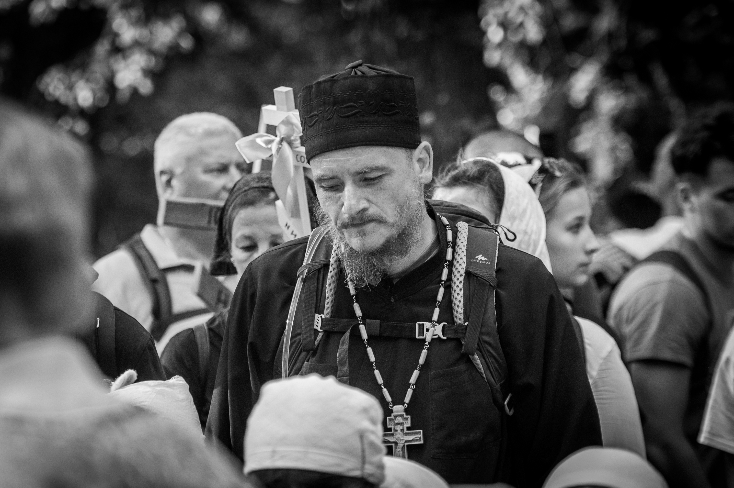 o. Ignacy Szwec, Grabarka 2025