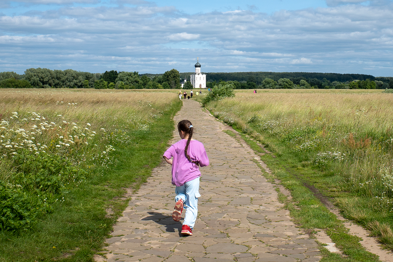 Храм Покрова на Нерли