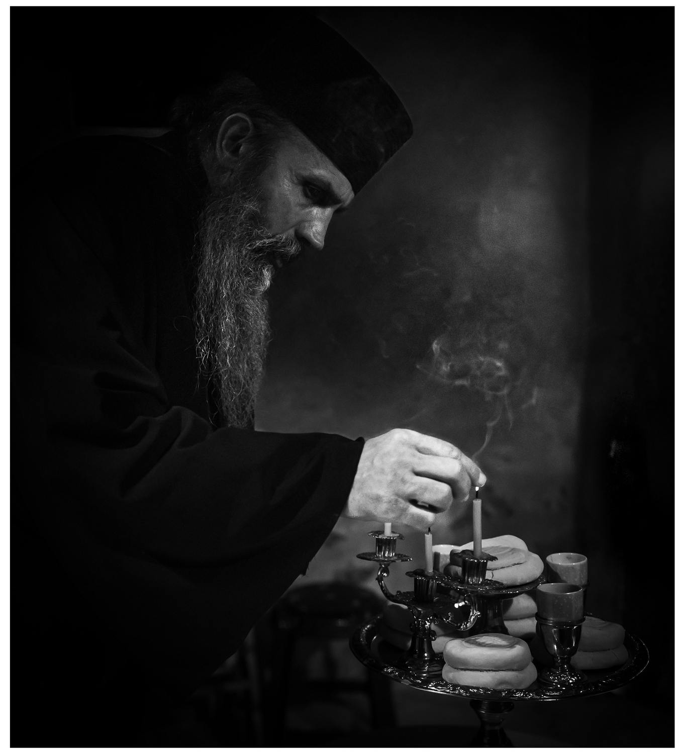 Отац Дионисије / Father Dionysius