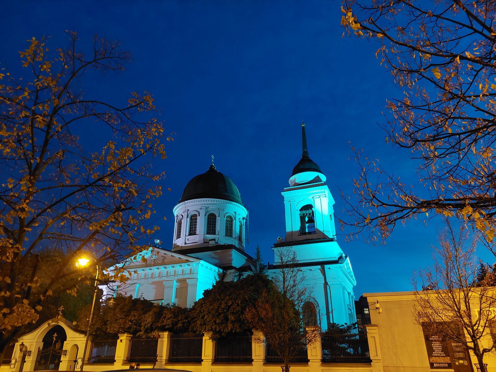 katedra św. Mikołaja jesienią (3)