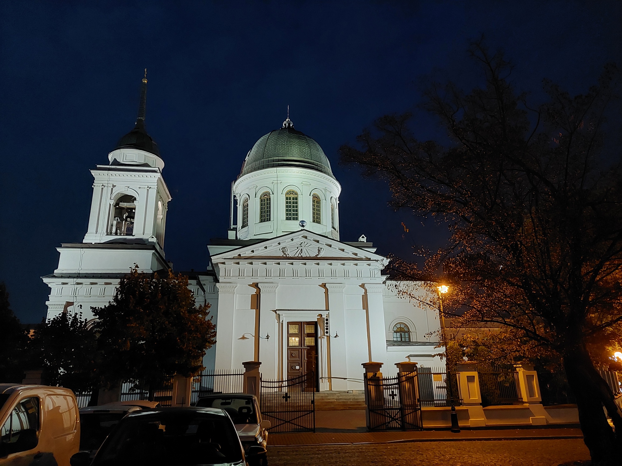 katedra św. Mikołaja jesienią (4)