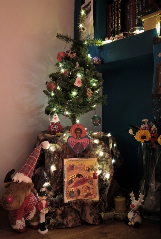 Al-Maghara, Christmas 2025