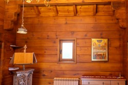 alik 
 The Orthodox chapel in Dola