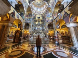 Miladin Šuškal 
 ХРАМ