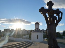 Sheep1389 
Krzyż na jubileusz Edyktu Mediolańskiego w Podgoricy 
2025-12-01 19:21:55