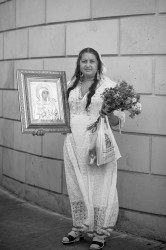 Gheorghita 
 Pilgrim in Iasi at Saint Parascheva