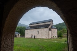 alik 
 Monaster Piva