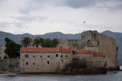 Sheep1389 
 Old town in Budva with tis churches, 2024