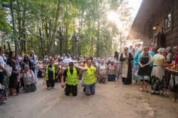 palavos 
 Pielgrzymka Hajnówka - Grabarka