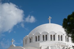 alik 
 Cerkiew Agia Marina, Artemida