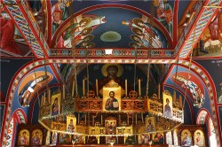 felix 
 Saint Panteleon Church in Divcibare