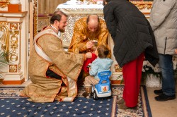 ArtemiJ 
 Saint Nicholas day at Cernica Monastery 
