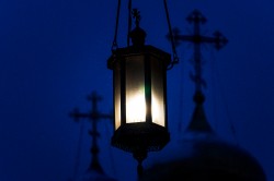 Demetrius 
 Зимний вечер в Сретенском монастыре