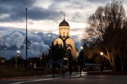 Demetrius 
 Храм великомученика Георгия Победоносца на Поклонной горе