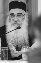 alik 
 Archbishop of Qatar Aristovoulos 