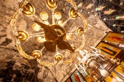 alik 
 The tomb of the Mother of God in Jerusalem