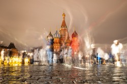 Demetrius 
 Новогодняя Красная площадь