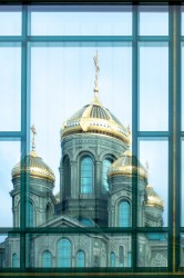 Demetrius 
 Главный храм Вооружённых сил