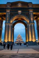 Demetrius 
 Главный храм Вооружённых сил