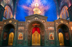 Demetrius 
 Главный храм Вооружённых сил