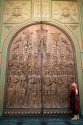 Demetrius 
 Главный храм Вооружённых сил