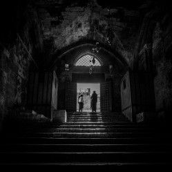 alik 
 The tomb of the Mother of God in Jerusalem