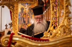 alik 
  Metropolitan of Diocesarea Benedict, Betlehem