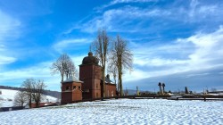 jarek1 
 The Orthodox church in Konieczna