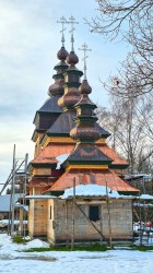 jarek 
The new Orthodox church in Gładyszów (in construction 
2025-12-27 10:21:36