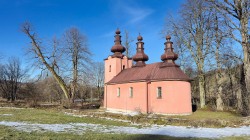 jarek 
The Orthodox church in Blechnarka 
2025-12-27 10:22:47