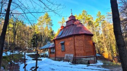 jarek1 
 The former Orthodox church on Mountain Jawor