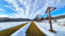 jarek1 
 The cross on the way Mountain Jawor