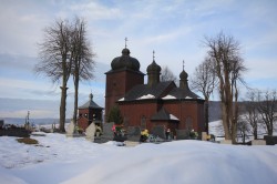 jarek1 
 The Orthodox church in Konieczna