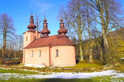 jarek 
The Orthodox church in Blechnarka   
2025-12-28 16:40:26