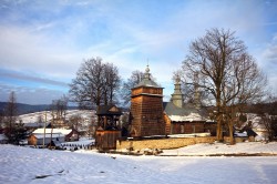 jarek 
The Orthodox church in Żdynia 
2025-12-28 16:41:35