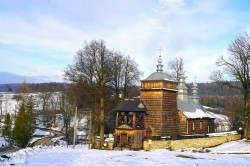 jarek 
The Orthodox church in Żdynia 
2025-12-29 17:58:03
