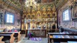 jarek1 
 The former Orthodox church in Kwiatoń