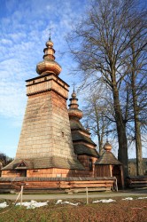 jarek1 
 The former Orthodox church in Kwiatoń