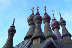 jarek1 
 The Orthodox church in Krynica-Zdrój