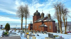 jarek1 
 The Orthodox church in Konieczna