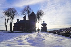 jarek1 
 The Orthodox church in Konieczna