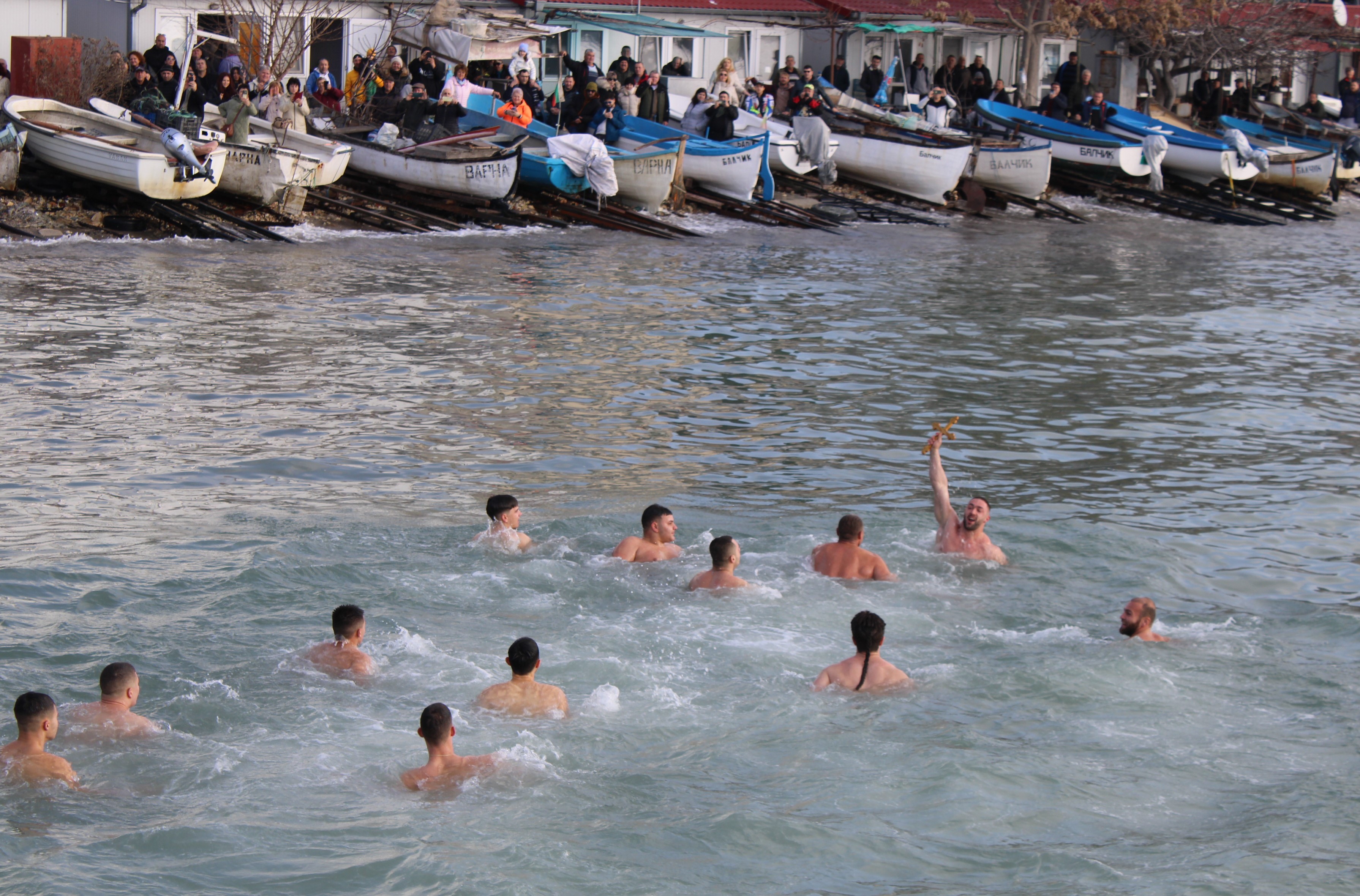 Богоявление в Балчик, България - 5