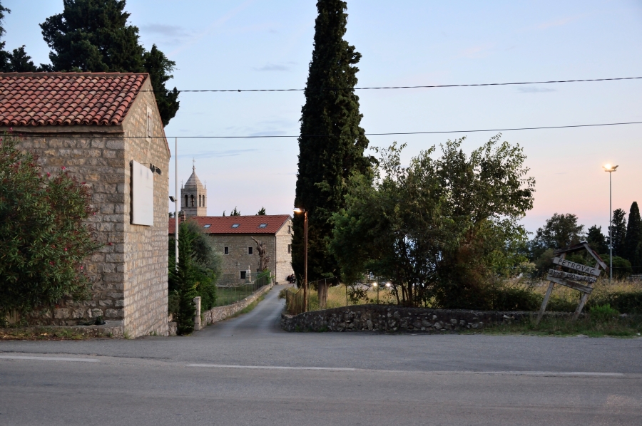 Manastir Reževići 2024