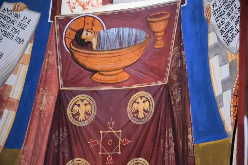 Chrystus Ofiarowany w Liturgii - Bar, 2024