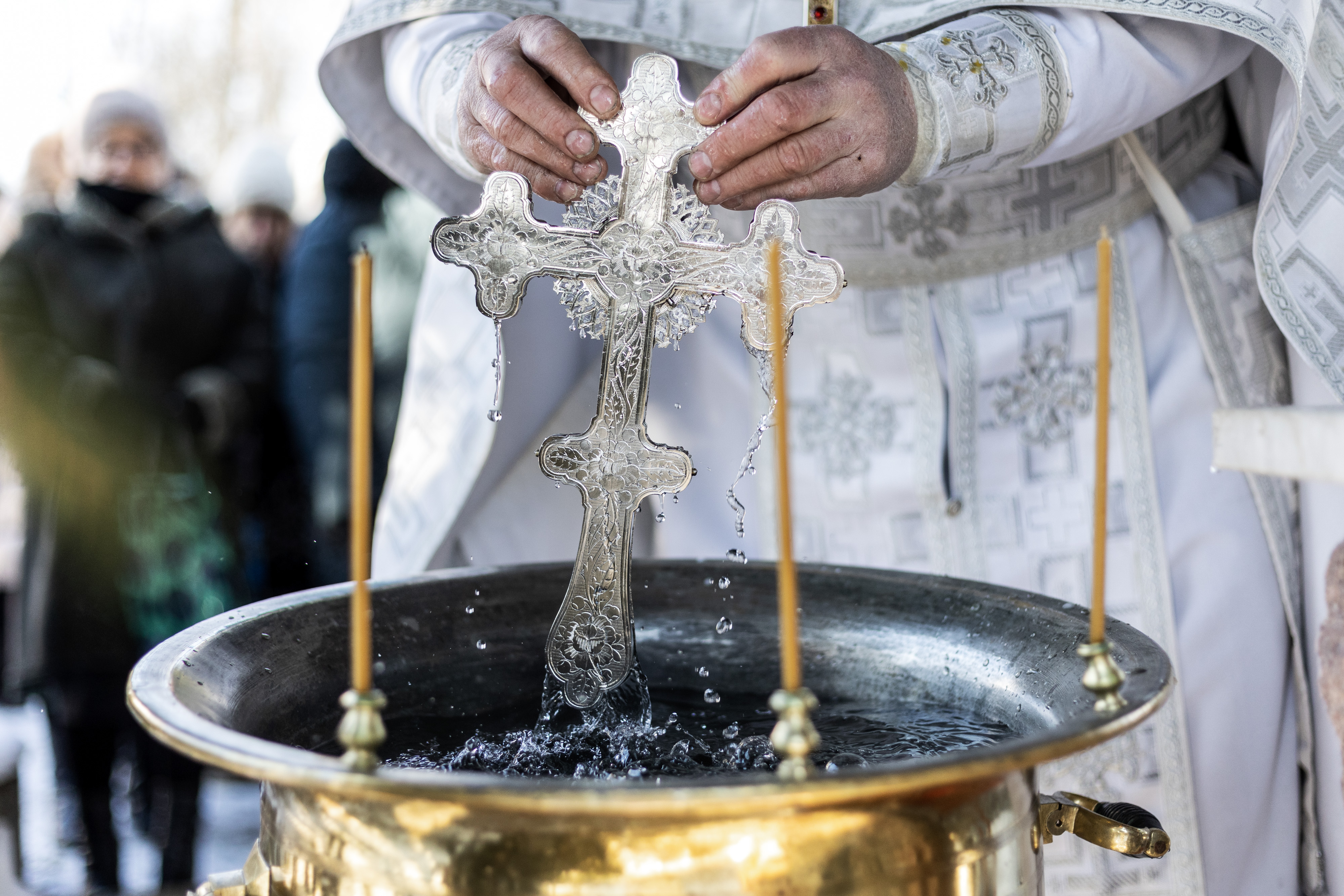 Krzyż / Крест (IX)