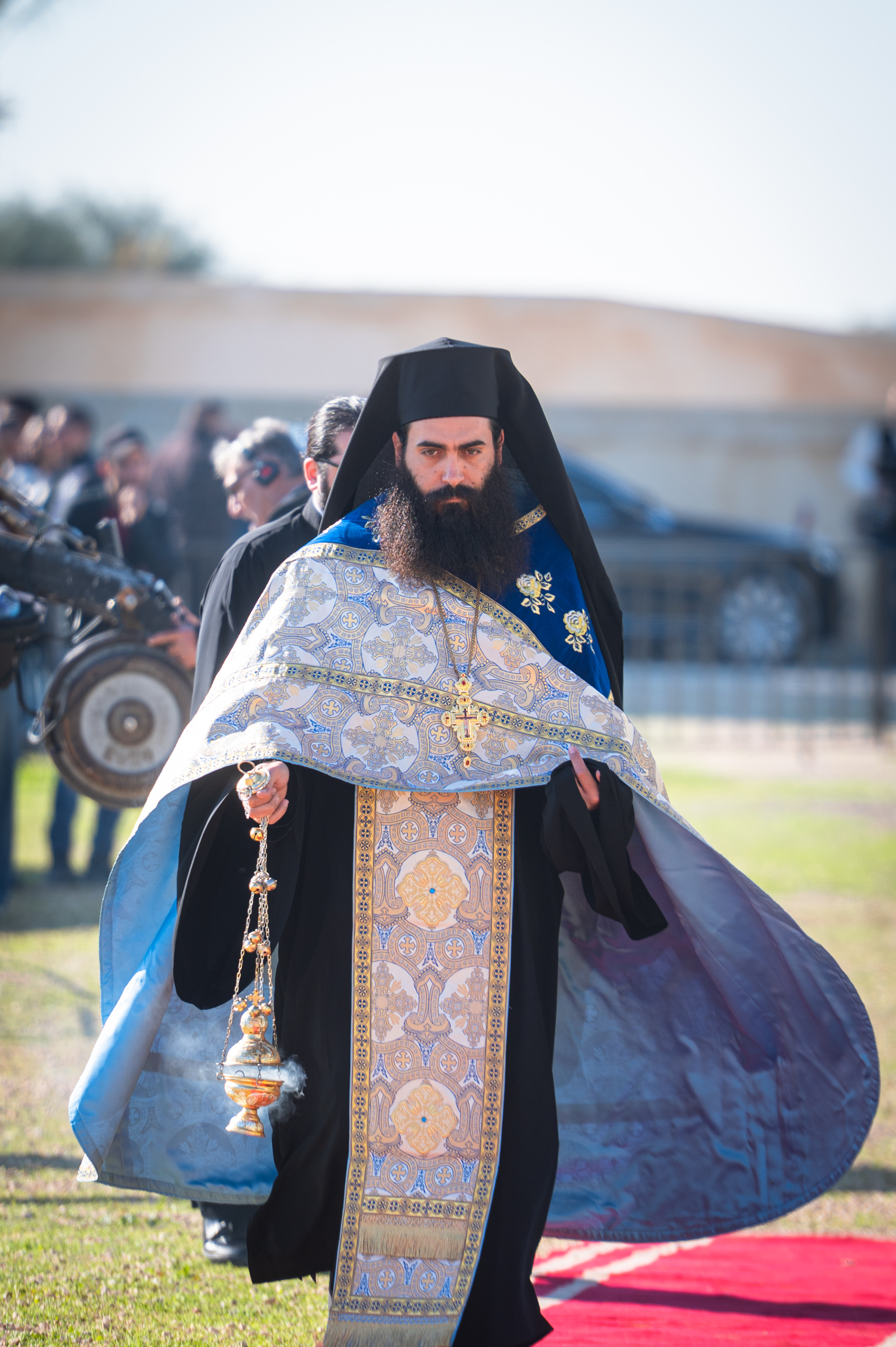 Epiphany at Bethany beyond the Jordan