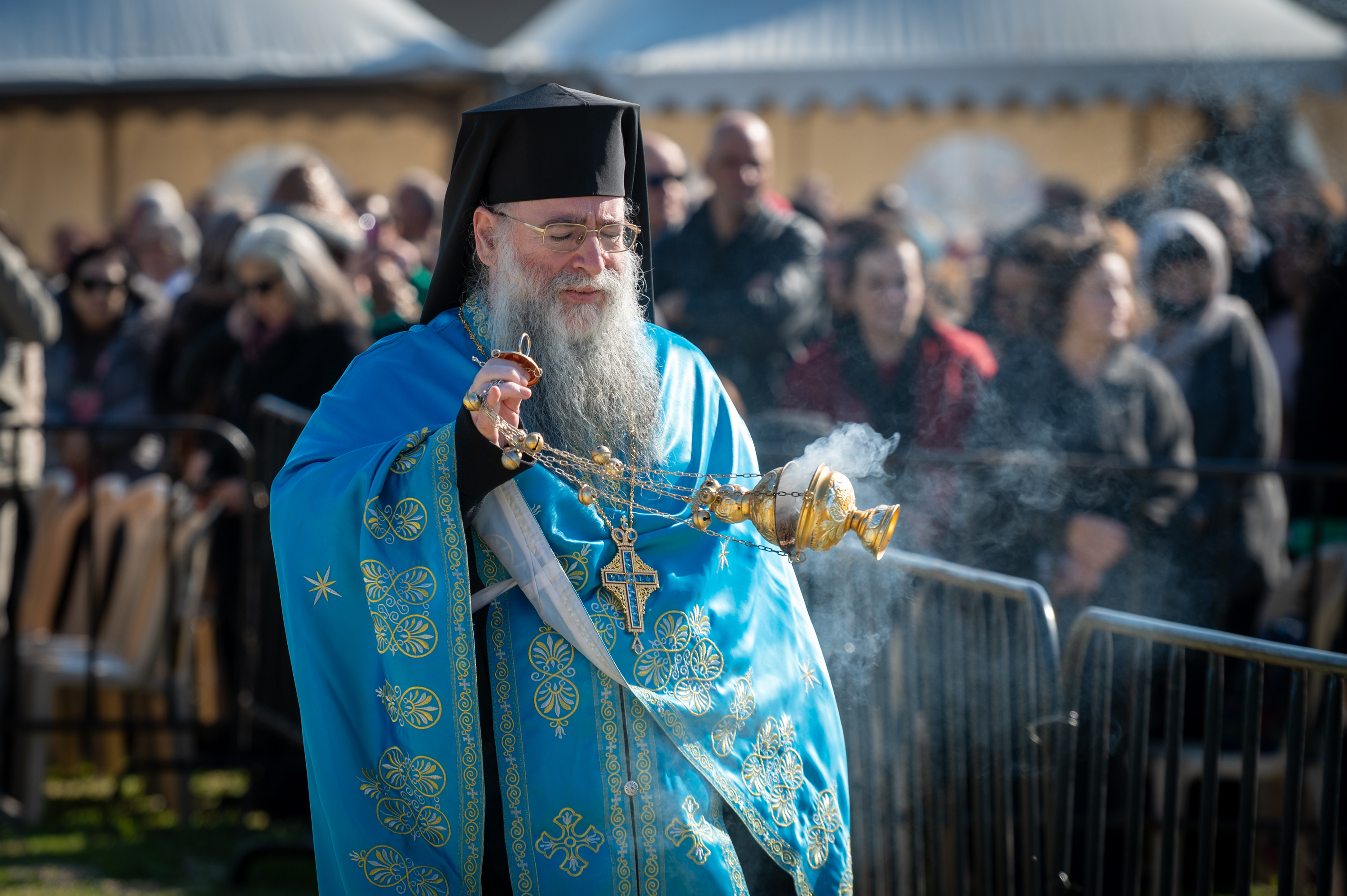 Epiphany at Bethany beyond the Jordan
