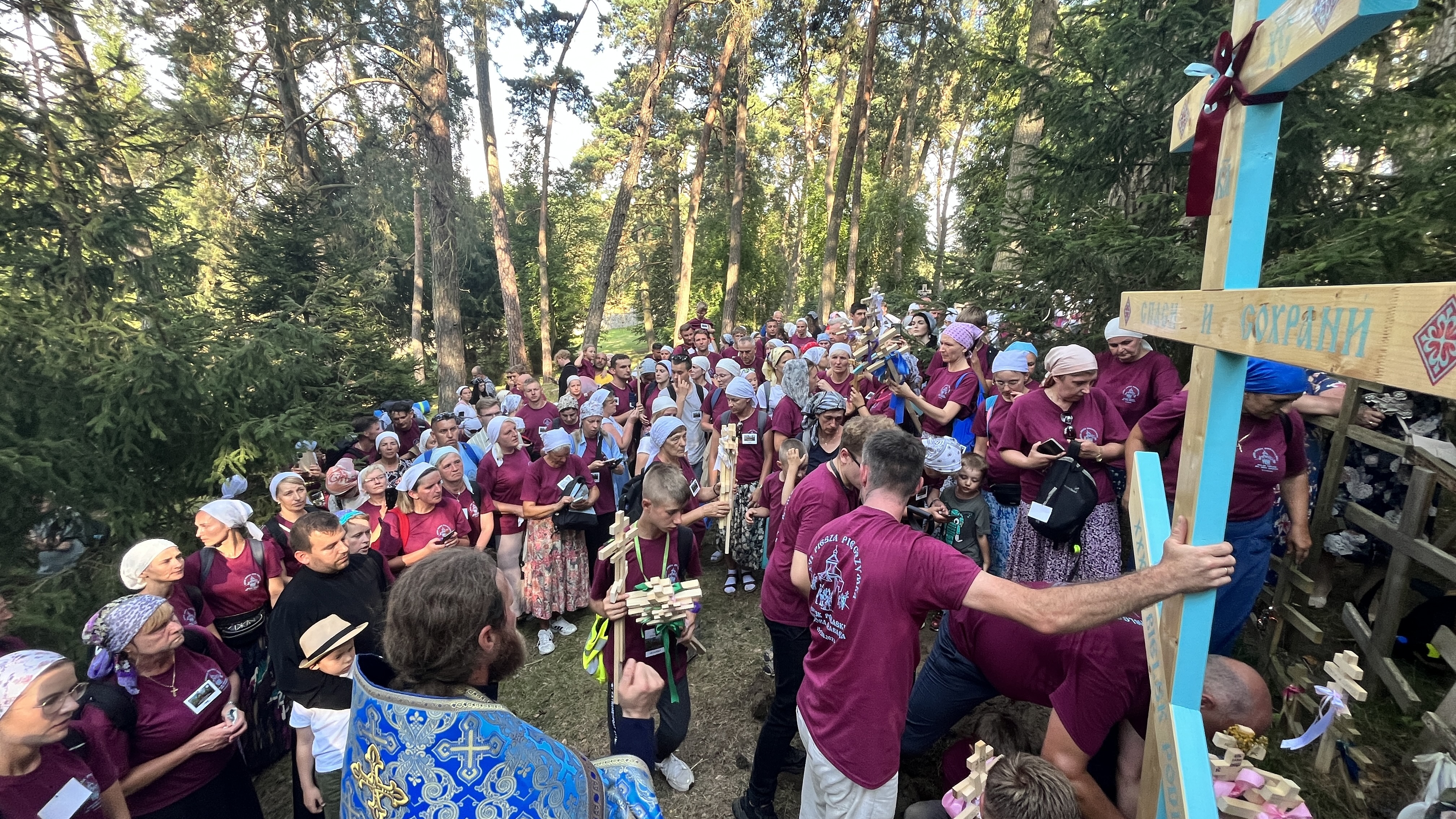 Bielsk Podlaski - Grabarka 2023