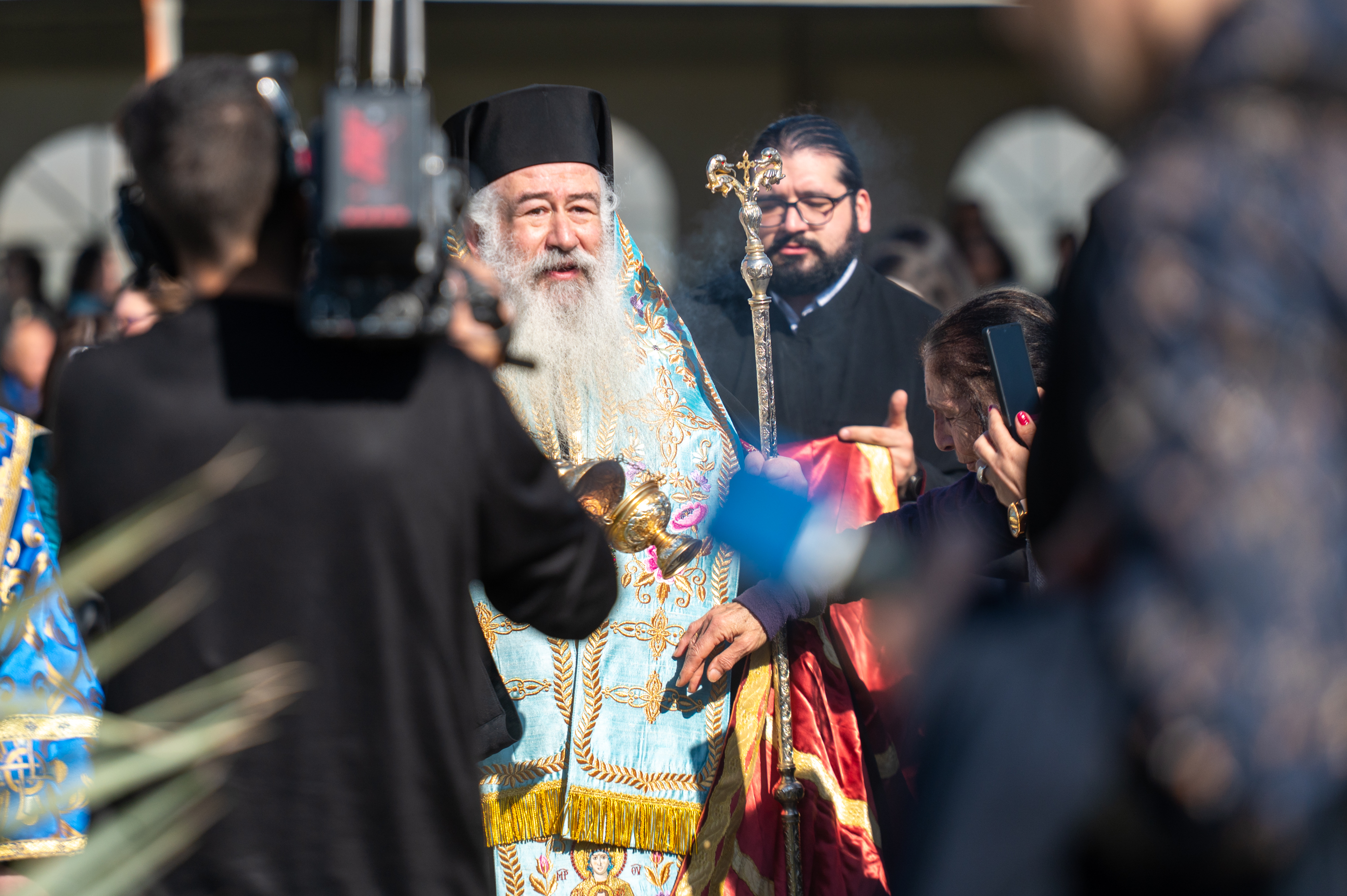 Epiphany at Bethany beyond the Jordan
